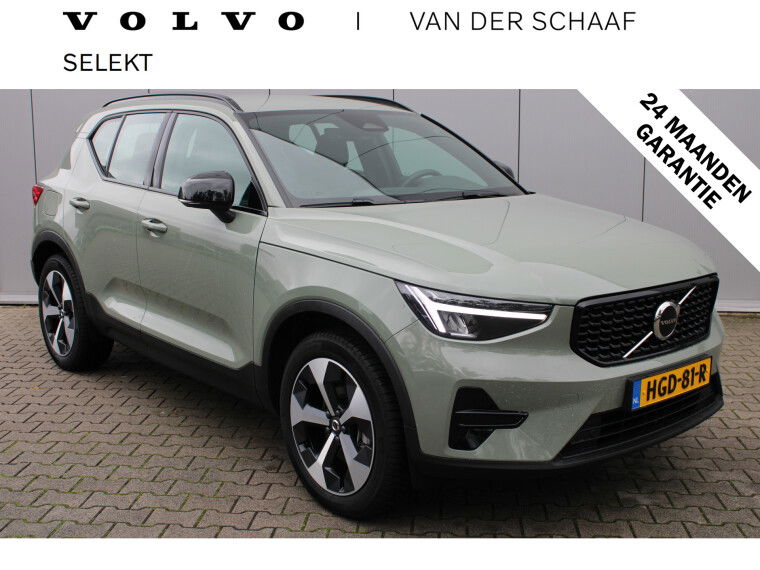 Foto van Volvo XC40 B4 Plus Dark