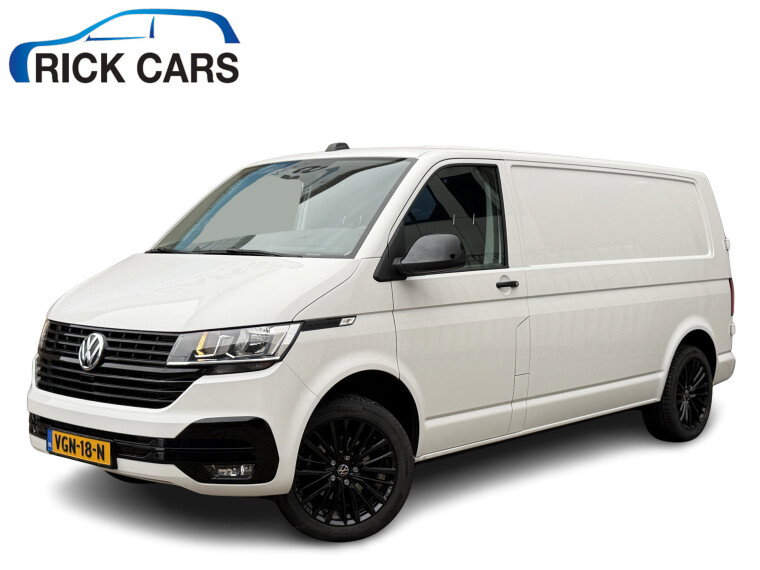 Foto van Volkswagen Transporter 2.0 TDI 110PK Euro 6 L2H1