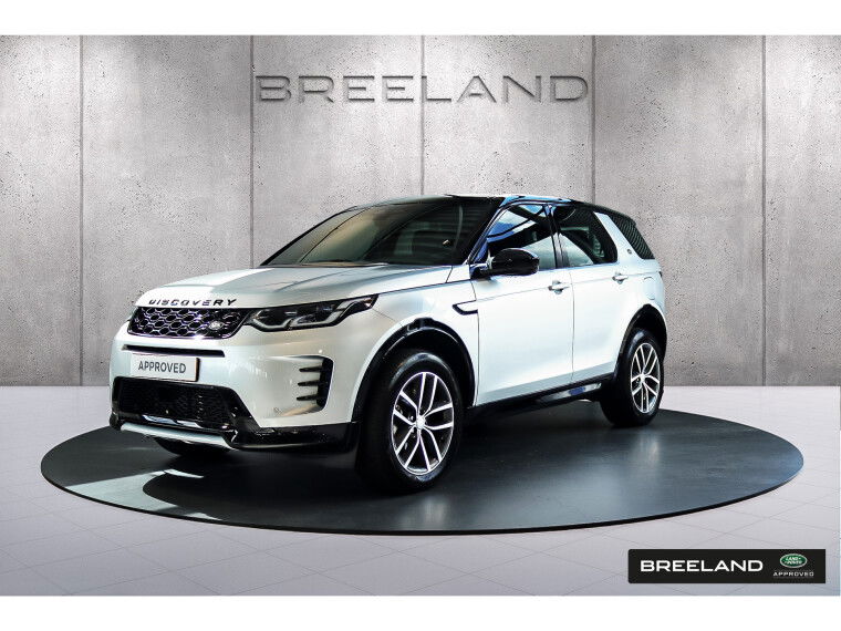 Foto van Land Rover Discovery Sport P300e Dynamic SE | Panoramadak | 360° Camera
