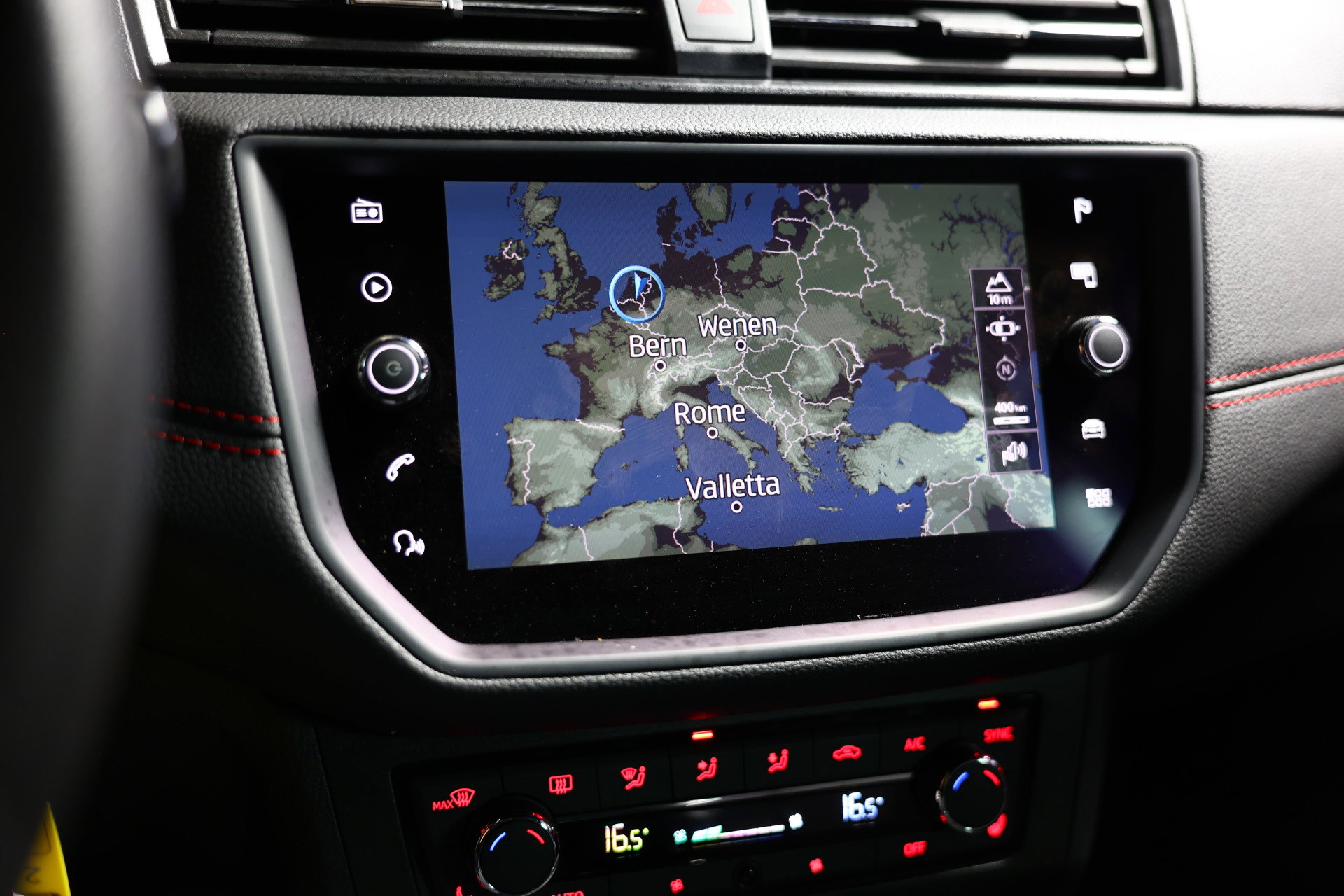 SEAT 1.0 TSI FR TOPSTAAT NAVI en Top KM 36000 2019 - foto 28