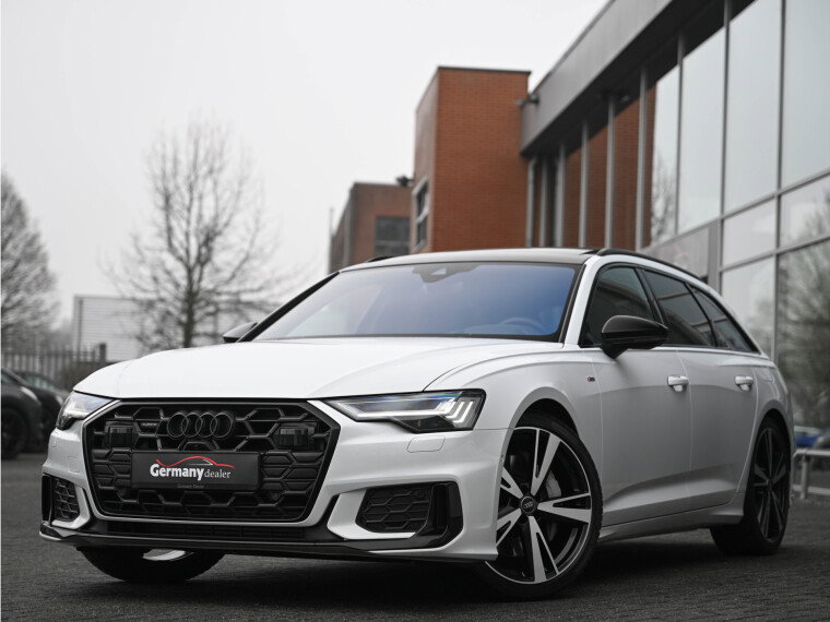 Audi A6 Avant 50TFSI E 300pk Quattro S-Edition