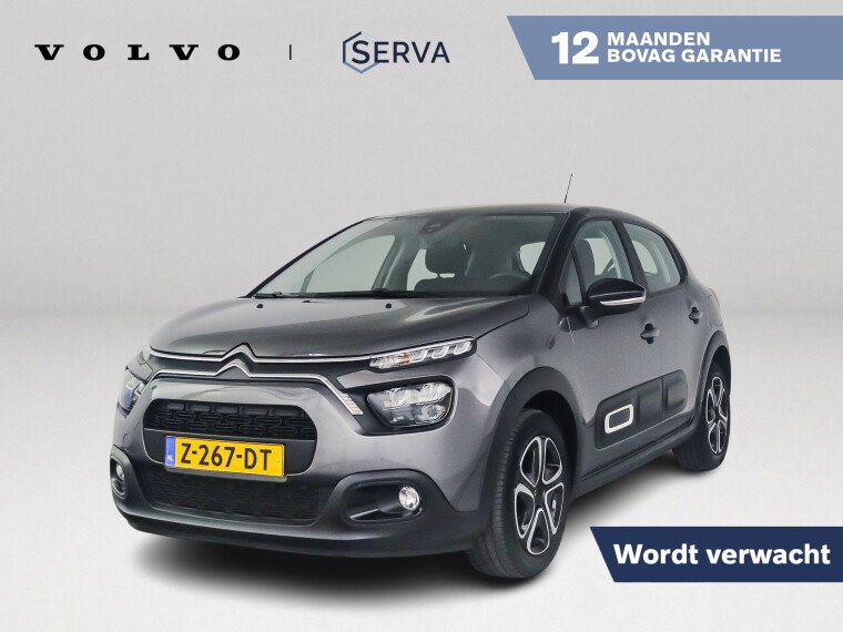 Foto van Citroën C3 1.2 PureTech Feel | Airco | Cruise control | Stoelverwarming