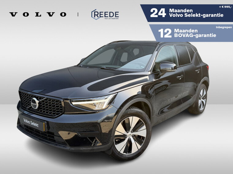 Foto van Volvo XC40 1.5 T4 Plug-in hybrid Plus Dark