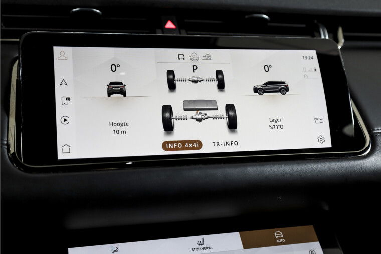 Land Rover - Range Rover Evoque