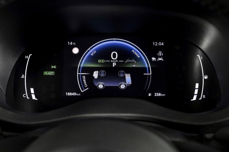 Toyota - Yaris Cross