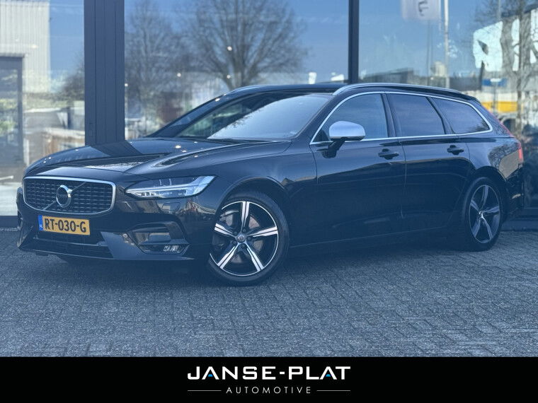 Foto van Volvo V90 2.0 T5 R-Design