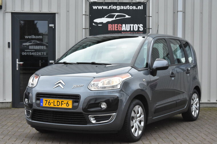 Foto van Citroën C3 Picasso 1.4 VTi Aura – 2010 | NL Auto | Goed Onderhouden | Airco | Trekhaak