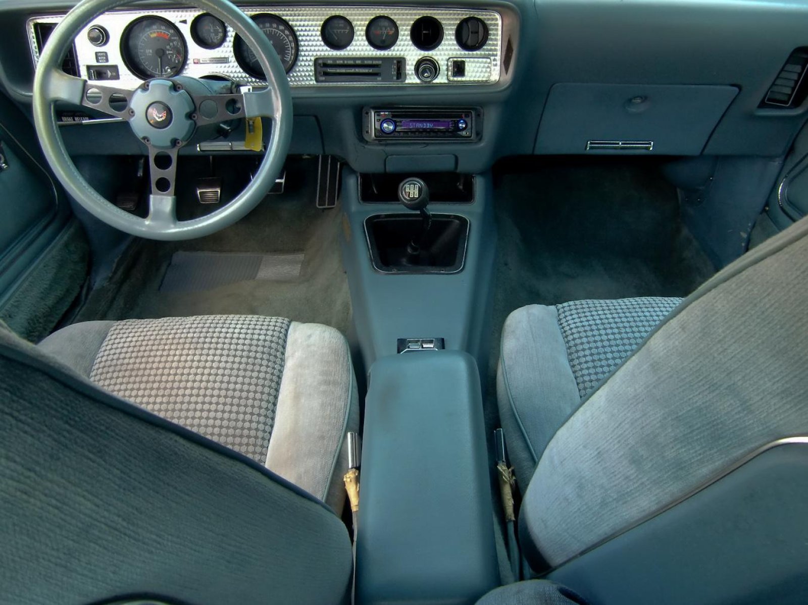 Pontiac Firebird Trans Am 305 RD Classics