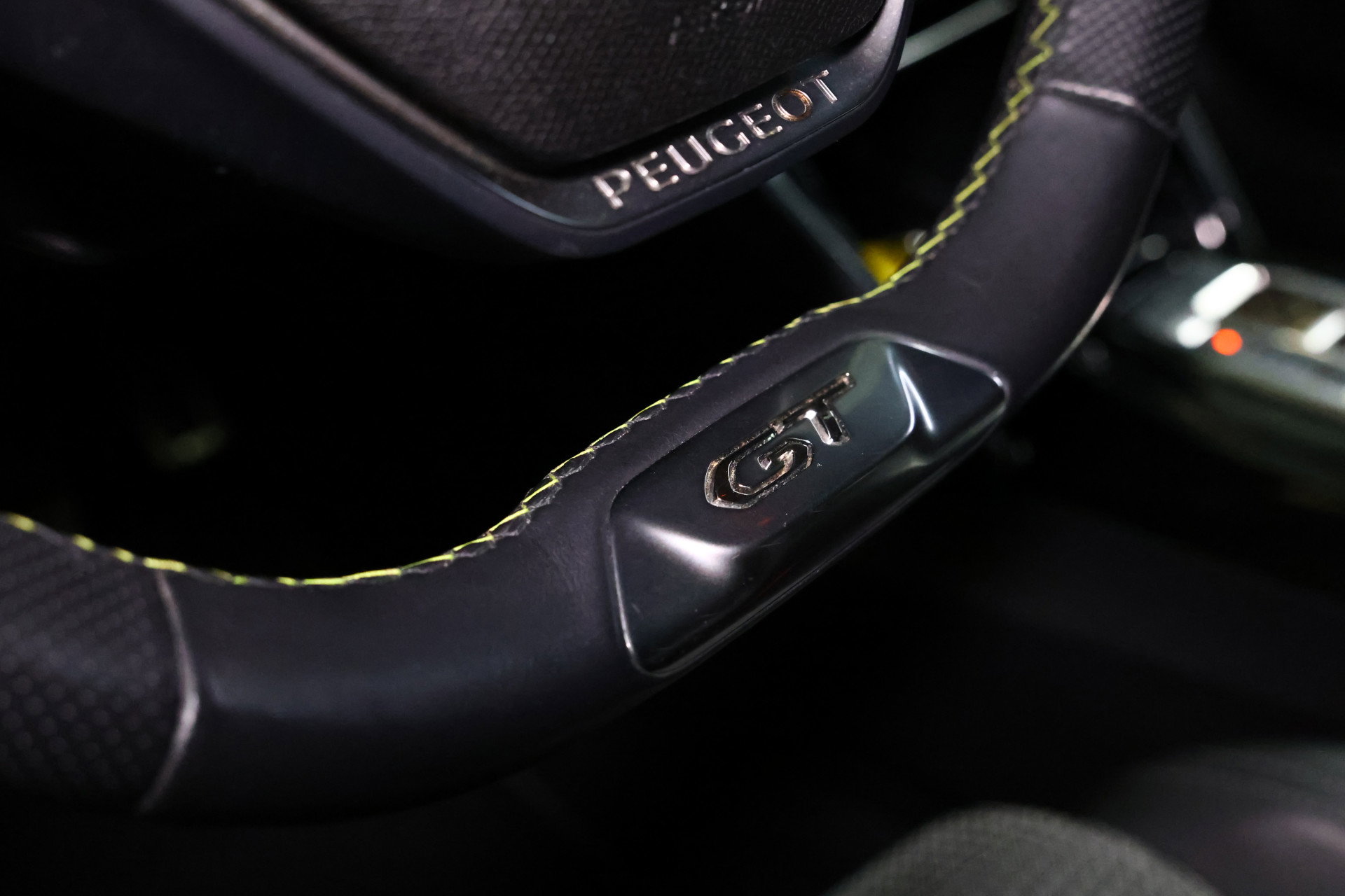 Peugeot 1.2 PureTech GT AVM AUTOMAAT PANODAK NAVI LANE DAB CLIMA "23 - foto 27