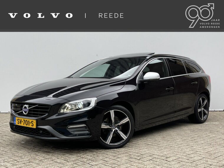 Foto van Volvo V60 2.0 T4 Business Sport