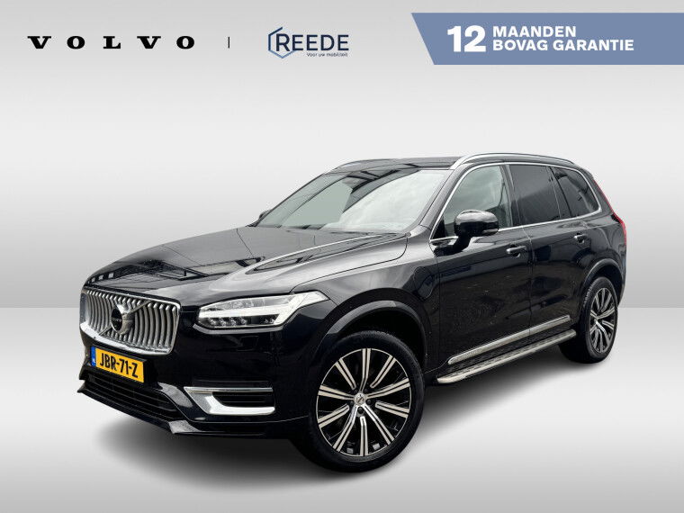 Foto van Volvo XC90 2.0 T8 Recharge AWD Inscription