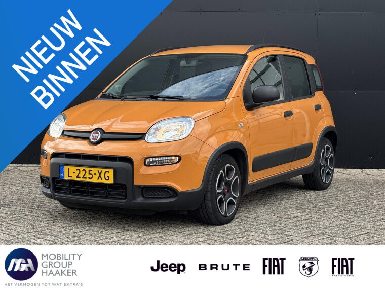 Foto van Fiat Panda 1.0 Hybrid City Life