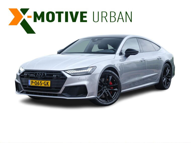 Foto van Audi A7 Sportback 55 TFSI e quattro Competition