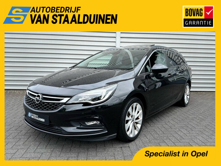 Foto van Opel Astra Sports Tourer 1.0 Turbo 105pk Edition