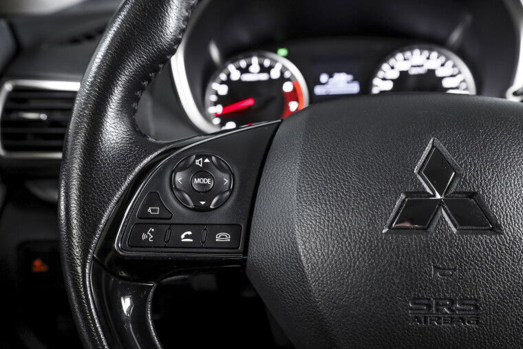 Mitsubishi - Eclipse Cross