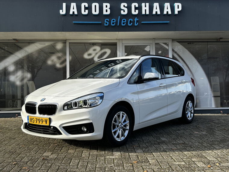 Foto van BMW 2 Serie Active Tourer 218i Essential Automaat