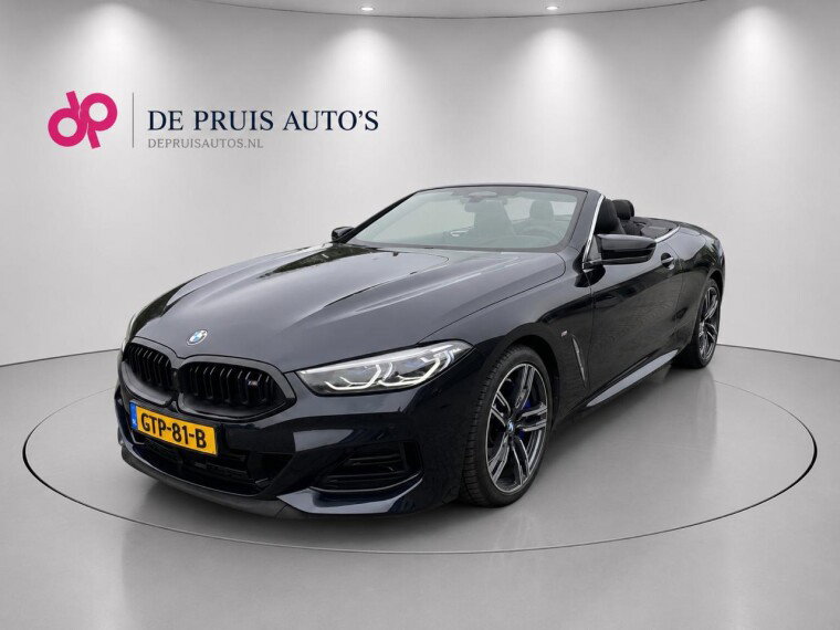 Foto van BMW 8 Serie M850i xDrive M Sport