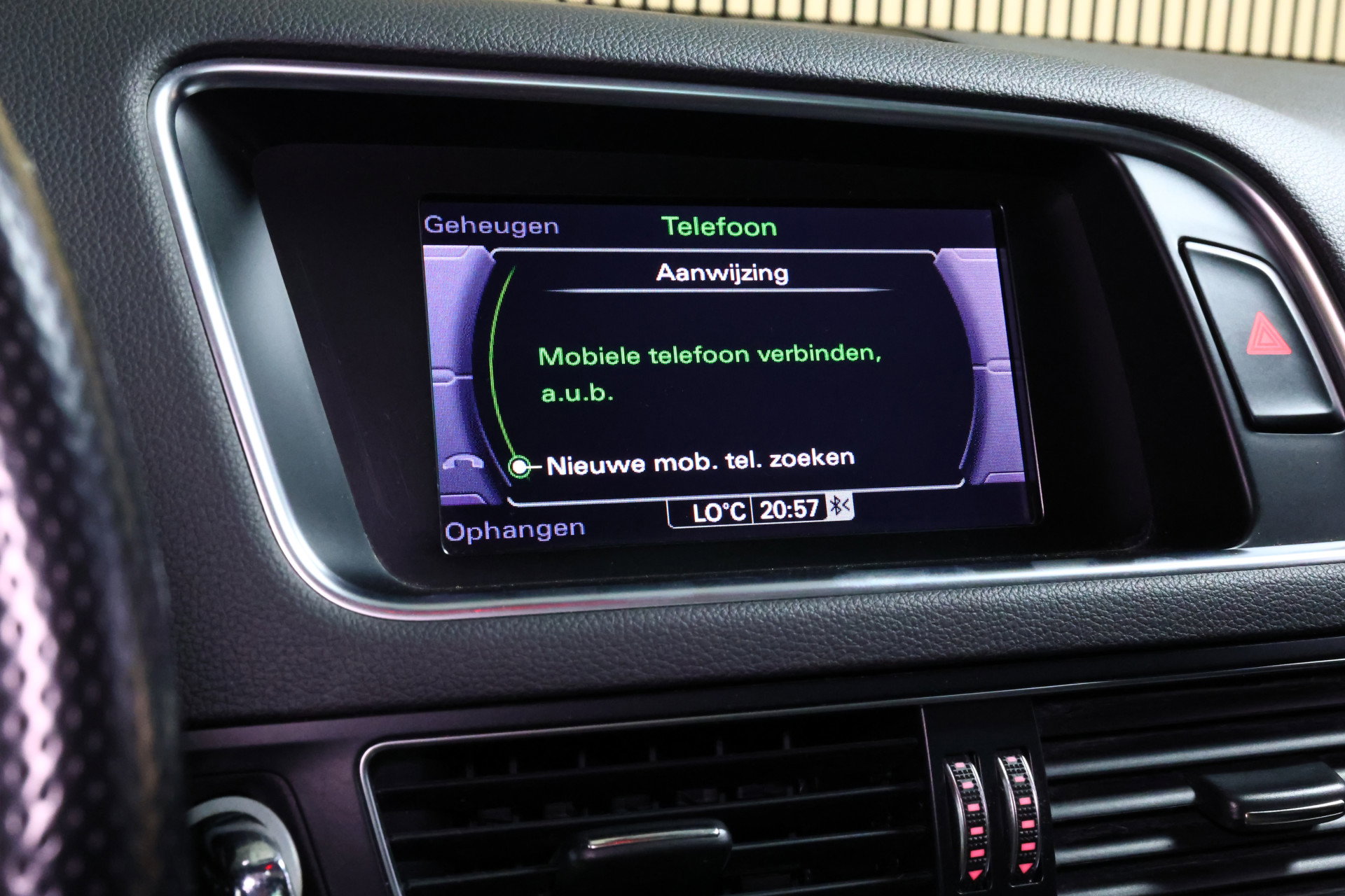 Audi 2.0 TFSI Quattro S-Line PANODAK NAVI AUTOMAAT SPORTLEDER CRUISE '13 - foto 31