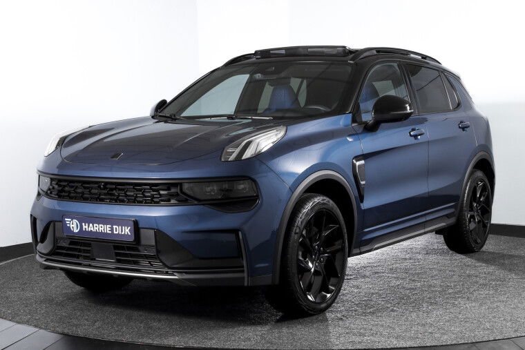 Lynk & Co - 01
