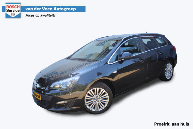 Foto van Opel Astra Sports Tourer 1.4 Turbo Design Edition