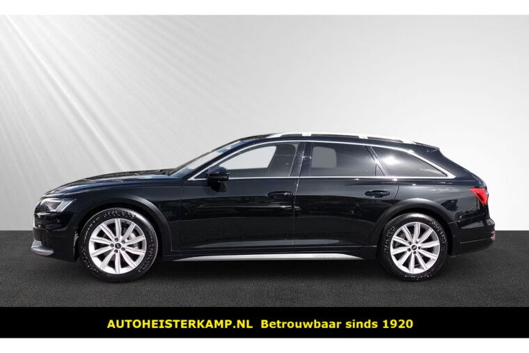 Audi A6 Allroad quattro 45 TDI 245 PK ACC Panoramadak Memory Matrix LED 19 Inch