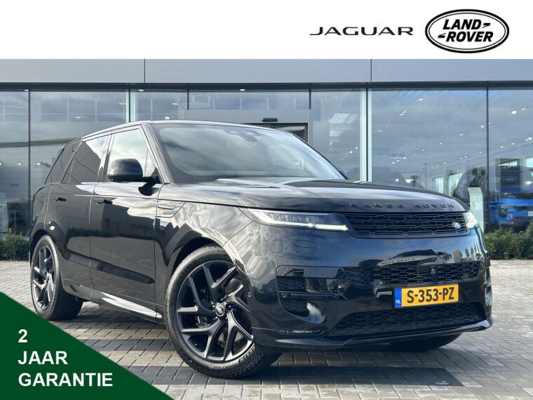 Foto van Land Rover Range Rover Sport 3.0 P440e Dynamic HSE