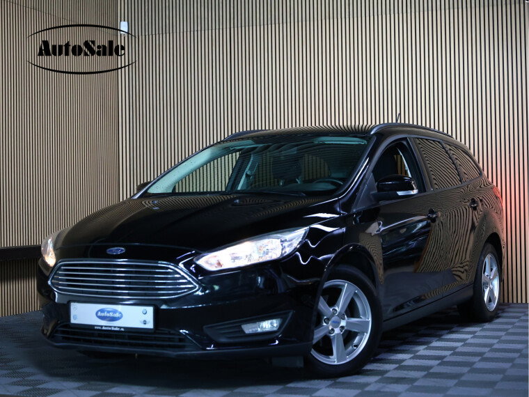Ford Wagon 1.0 EcoBoost Titanium AUT NAV BT STOELVW PDC CRUISE '18