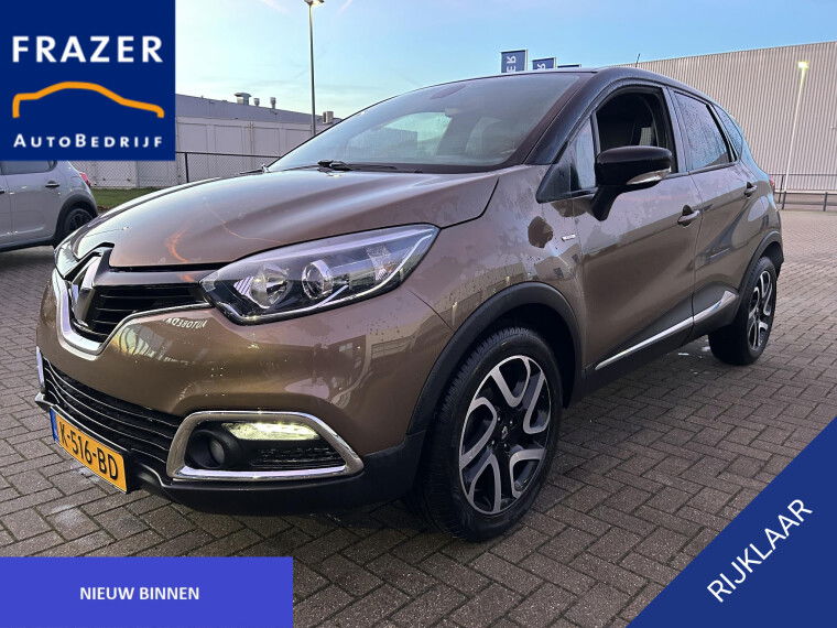 Foto van Renault Captur 0.9 TCe ICONIC