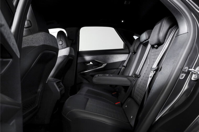 Peugeot - 3008