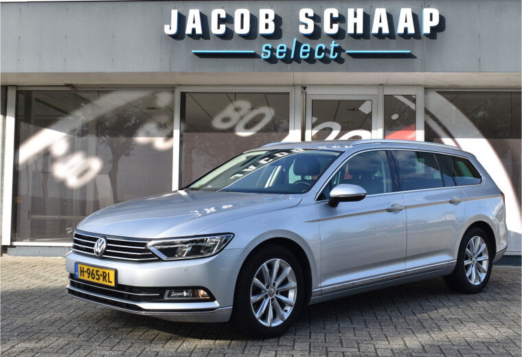 Foto van Volkswagen Passat Variant 1.4 TSI Highline Business R Automaat
