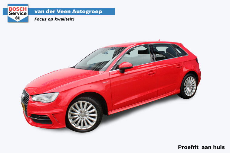 Foto van Audi A3 Sportback 1.4 e-tron PHEV Attraction Pro Line plus