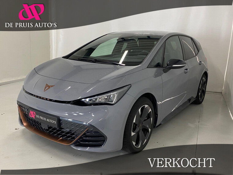 Foto van CUPRA Born E-Boost Adrenaline 62 kWh