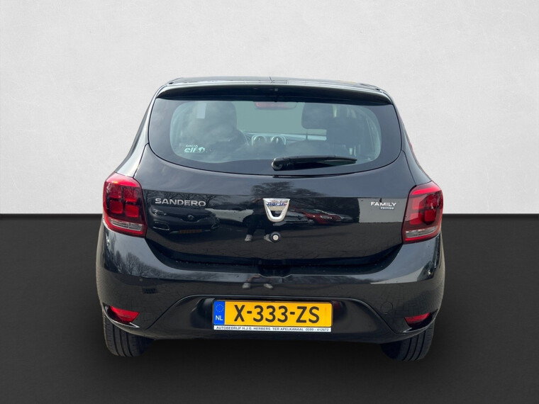 Dacia - Sandero