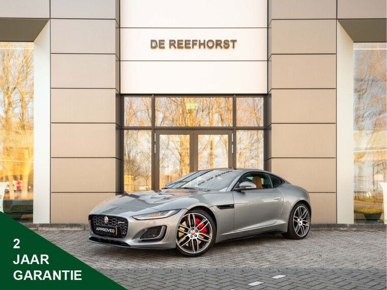 Foto van Jaguar F-Type P450 RWD R-Dynamic
