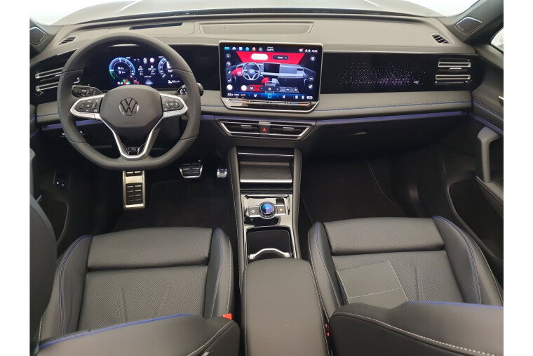 Volkswagen Tiguan 1.5 eHybrid 272pk DSG/AUT R-Line Wegklapbare trekhaak, Panoramadak, Harman/Kardon, Leder