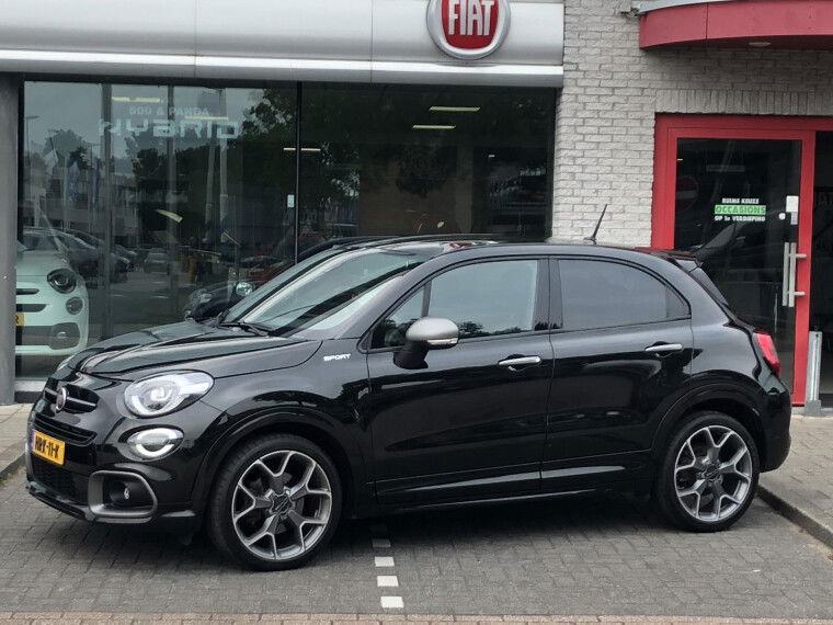 Foto van Fiat 500X 1.3 FireFly Turbo 150 Sport DCT