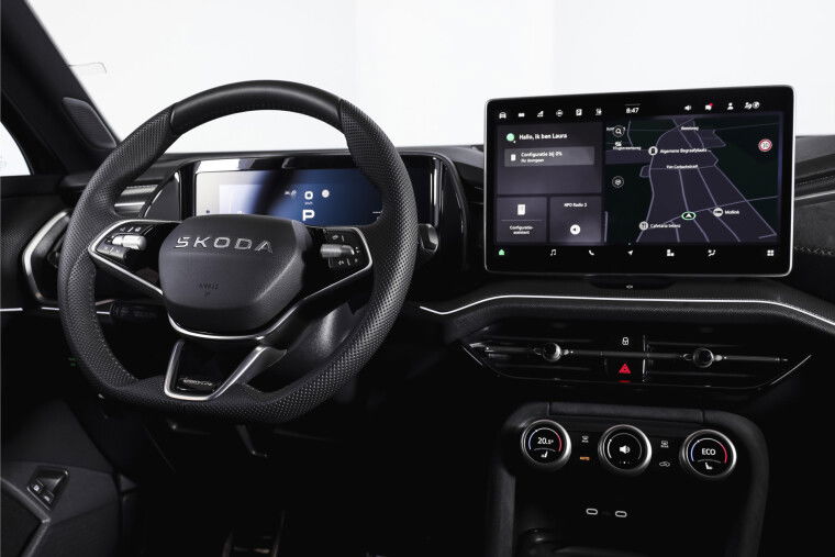 Škoda - Kodiaq