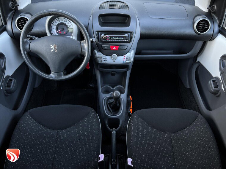 Peugeot 107 1.0-12V XS