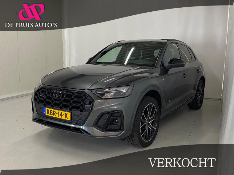 Foto van Audi Q5 50 TFSI e S edition