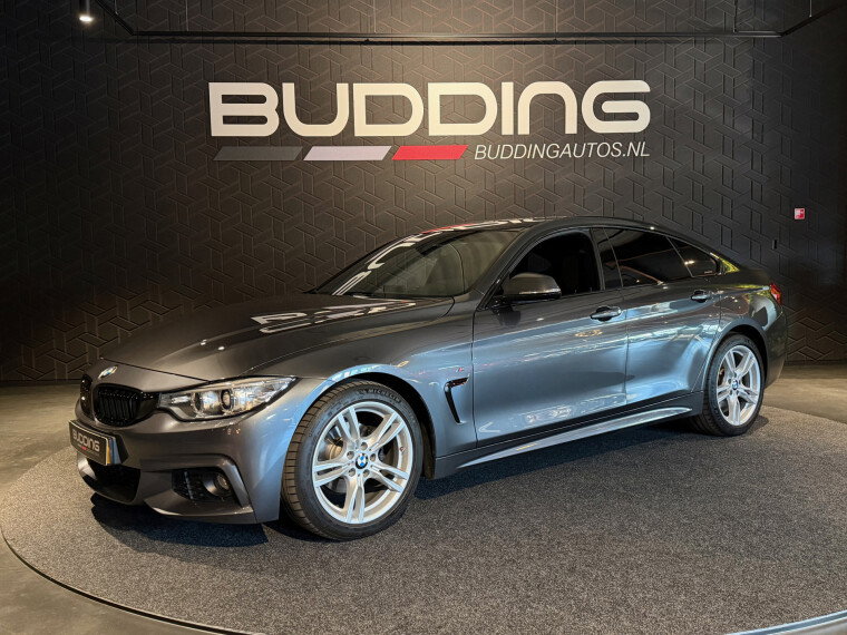 Foto van BMW 4 Serie