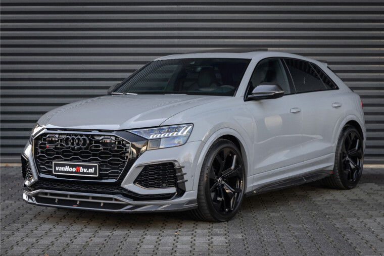 Foto van Audi Q8