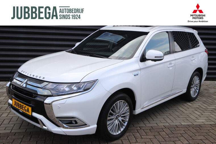 Foto van Mitsubishi Outlander 2.4 PHEV Instyle