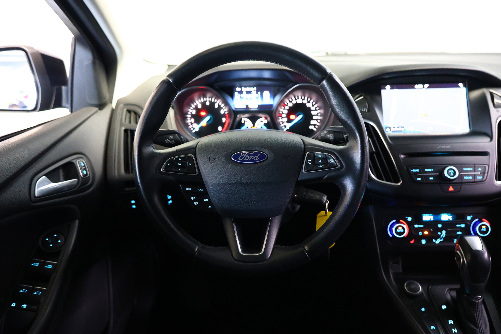 Ford Wagon 1.0 EcoBoost Titanium AUT NAV BT STOELVW PDC CRUISE '18 - foto 13