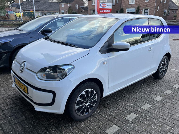 Volkswagen up! 1.0 Take Up! BlueMotion
