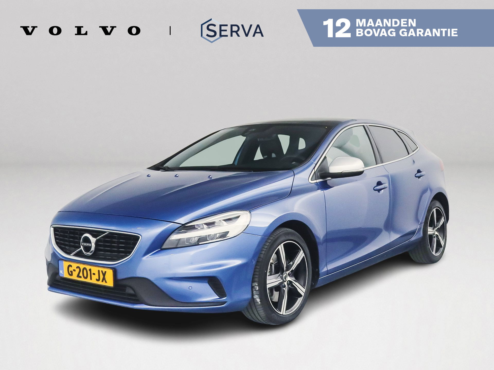 Volvo V40 D3 Aut Polar Sport Panoramadak Trekhaak Parkeercamera volvo-v40-d3-aut-polar-sport-panoramadak-trekhaak-parkeercamera