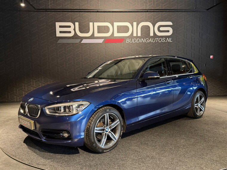 Foto van BMW 1-serie
