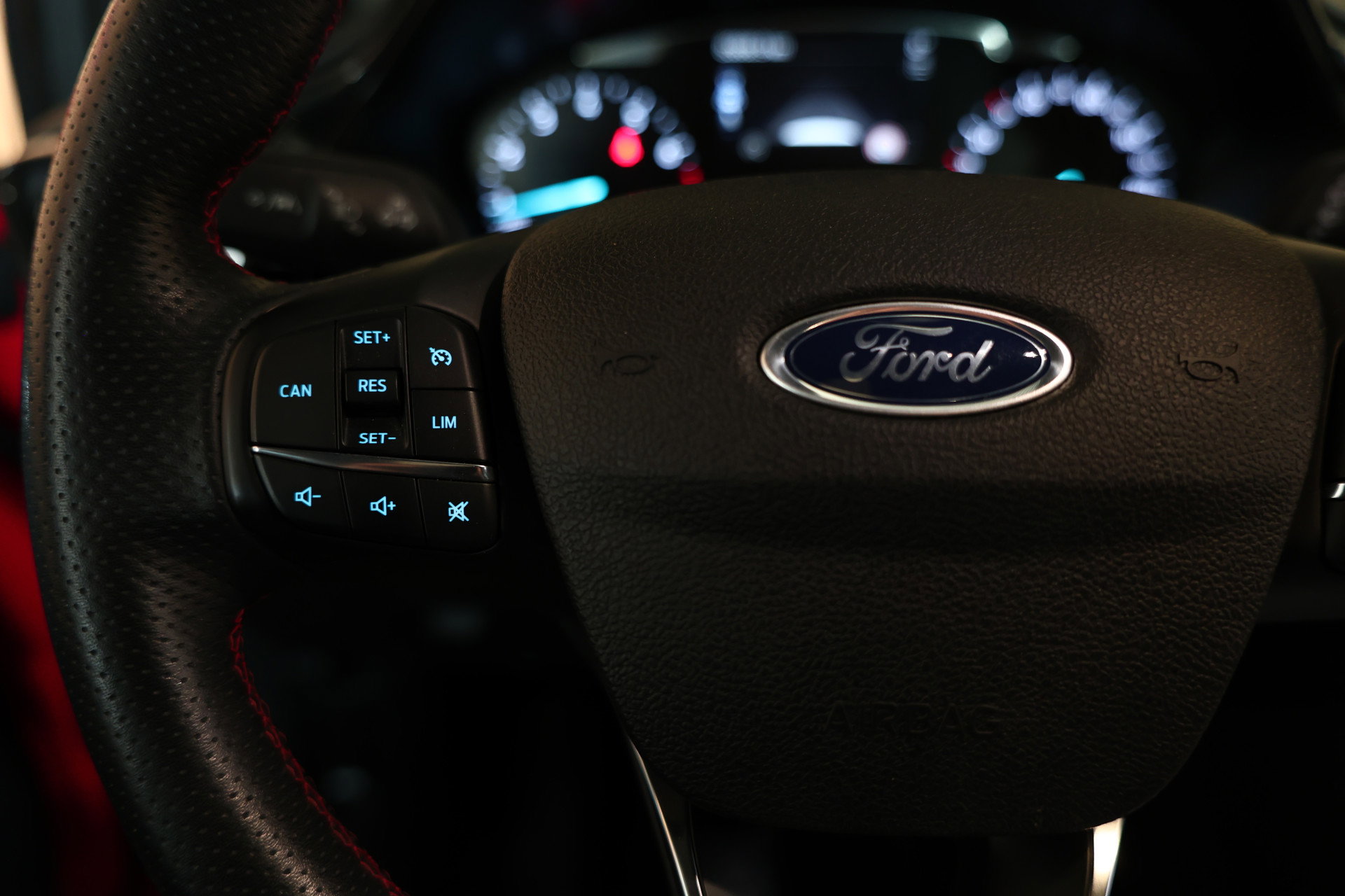 Ford 1.0 EcoBoost 140 pk !! ST - Line X NAVI TOP 2017 - foto 19