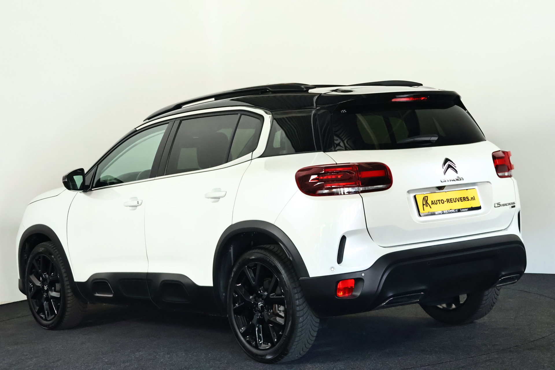 Citroën C5 Aircross