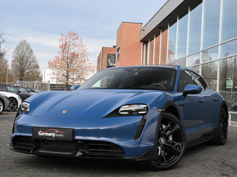 Porsche Taycan Cross Turismo Turbo 93 kWh 680pk