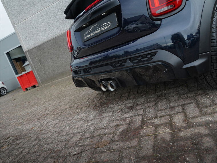 Parkeersensor voor en achter